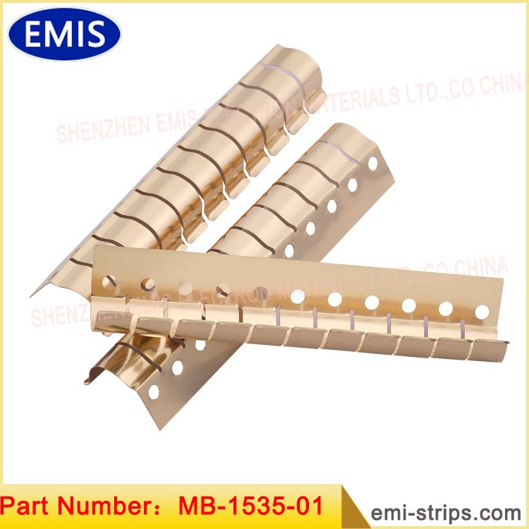 Abgeschirmter Raum-EMI-Schrapnell